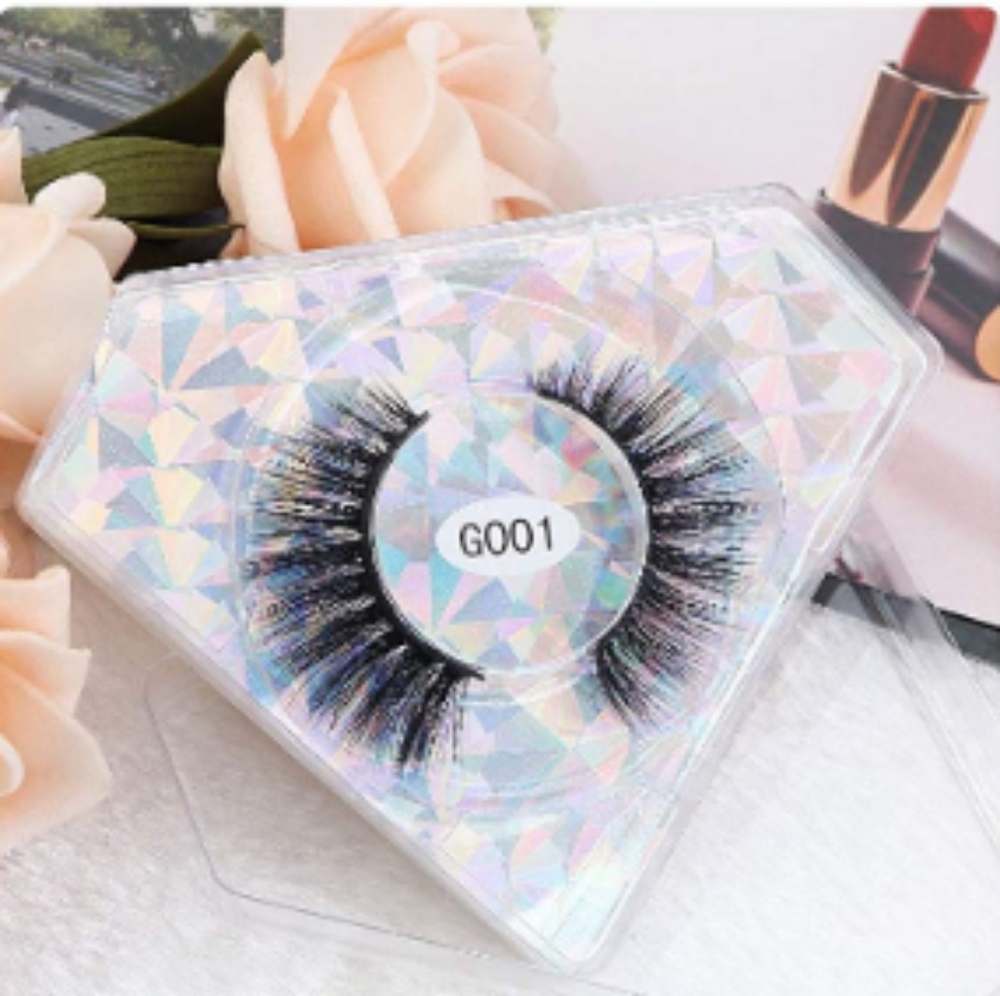 3D Faux Mink Lashes